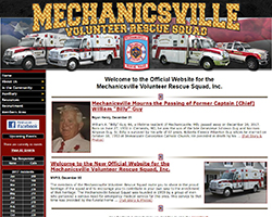 Mechanicsville Volunteer Rescue Squad