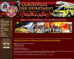 Coatesville Fire Department