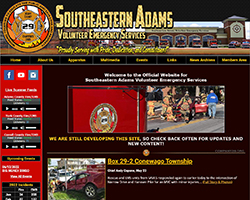 Southeastern Adams Volunteer Emergency Services