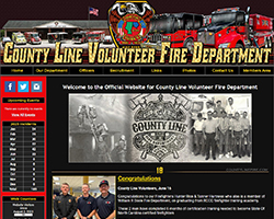County Line Volunteer Fire Department