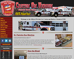 Croton On Hudson Volunteer EMS