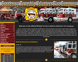 Cranberry Township Volunteer Fire Company