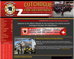 Cutchogue Fire Department