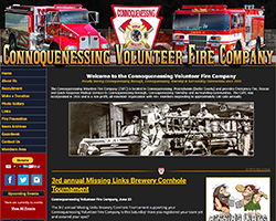 Connoquenessing Volunteer Fire Company