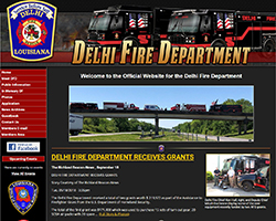 Delhi Fire Department