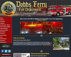 Dobbs Ferry Fire Department