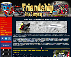 Friendship Fire Company
