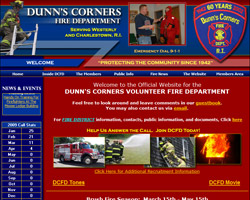 Dunn's Corners Fire Department