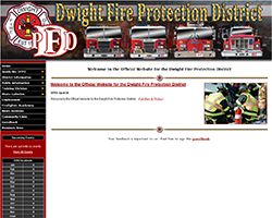 Dwight Fire Protection District