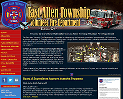 East Allen Township Volunteer Fire Department