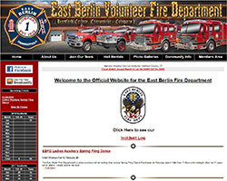 East Berlin Volunteer Fire Department