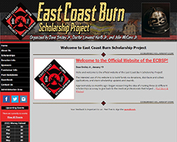 East Coast Burn Scholarship Project