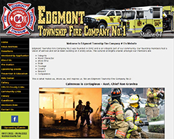 Edgmont Township Fire Company # 1