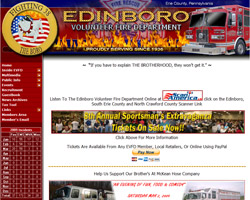 Edinboro Volunteer Fire Department