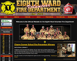 Eighth Ward Volunteer Fire Department 
