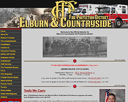 Elburn & Countryside Fire Protection District