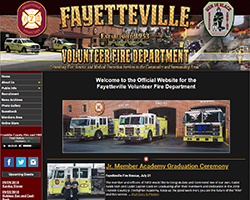 Fayetteville Volunteer Fire Department