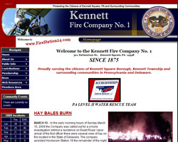 Kennett Fire Company