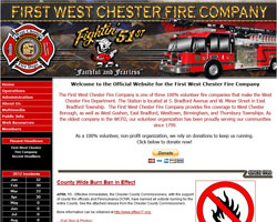 First West Chester Fire Company