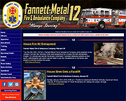 Fannett-Metal Fire & Ambulance Company