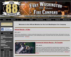 Fort Washington Fire Company