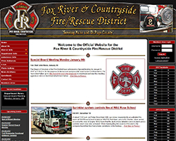 Fox River & Countryside Fire/Rescue District