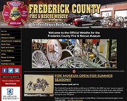 Frederick County Fire & Rescue Museum
