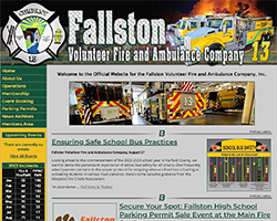 Fallston Volunteer Fire and Ambulance Company