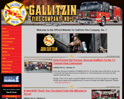 Gallitzin Fire Company, No. 1