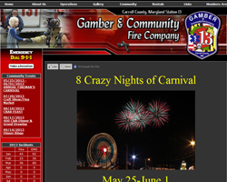 Gamber & Community Fire Company