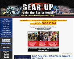 Gear Up Fire Rescue