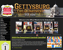 Gettysburg Fire Department