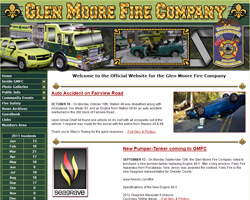 Glen Moore Fire Company