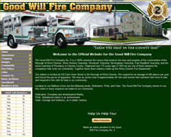 Good Will Fire Company