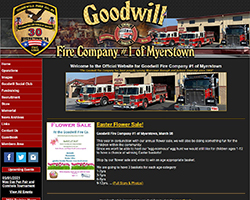Goodwill Fire Company #1 of Myerstown