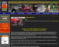Gaithersburg - Washington Grove Volunteer Fire Company