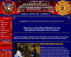 Hampstead Volunteer Fire Company