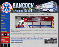 Hancock Rescue Squad