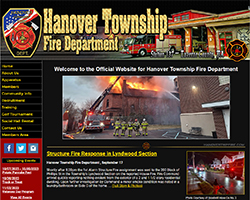 Hanover Township Fire Department