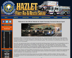 Hazlet Township First Aid & Rescue Squad