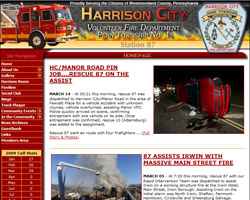 Harrison City Volunteer Fire Department