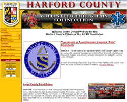 Harford County Volunteer Fire & EMS Foundation