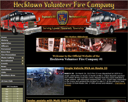Hecktown Volunteer Fire Company