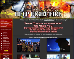 Help Fight Fire