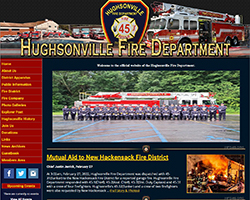 Hughsonville Fire Department