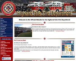 Highland Falls Fire Department