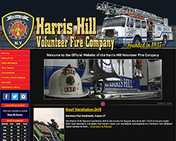 Harris Hill Volunteer Fire Company