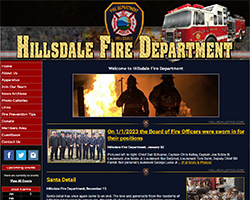 Hillsdale Fire Department