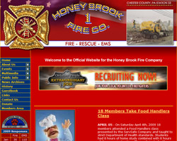 Honey Brook Fire Company