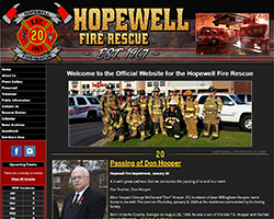 Hopewell Fire Rescue